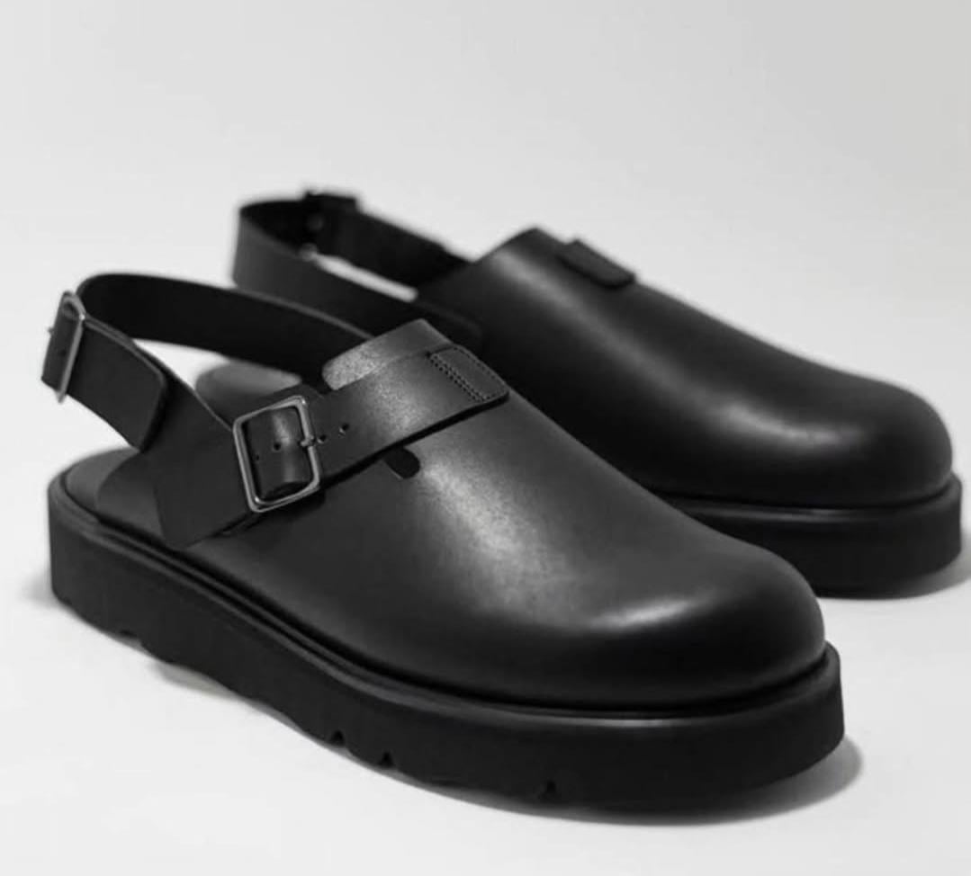 LANGFORD by BoraStot (Black)